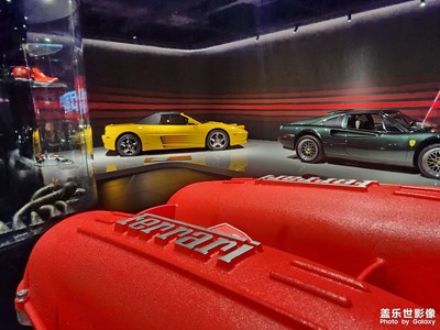 透過鏡頭感受世界 老爺車