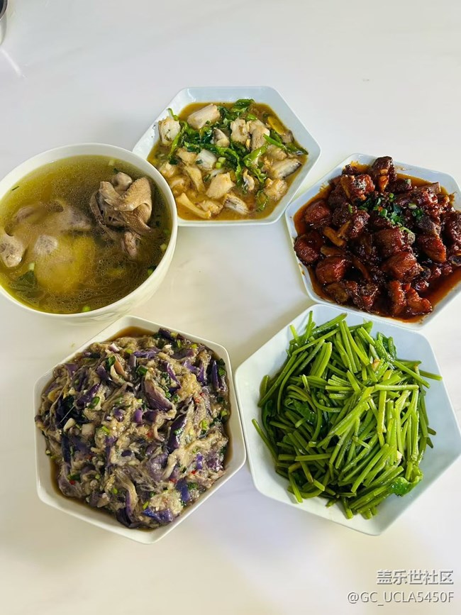 【巧膳七夕】堅持做菜