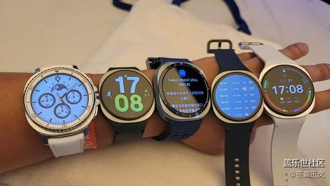 【我的運(yùn)動(dòng)搭子Watch8】新造型，新世代