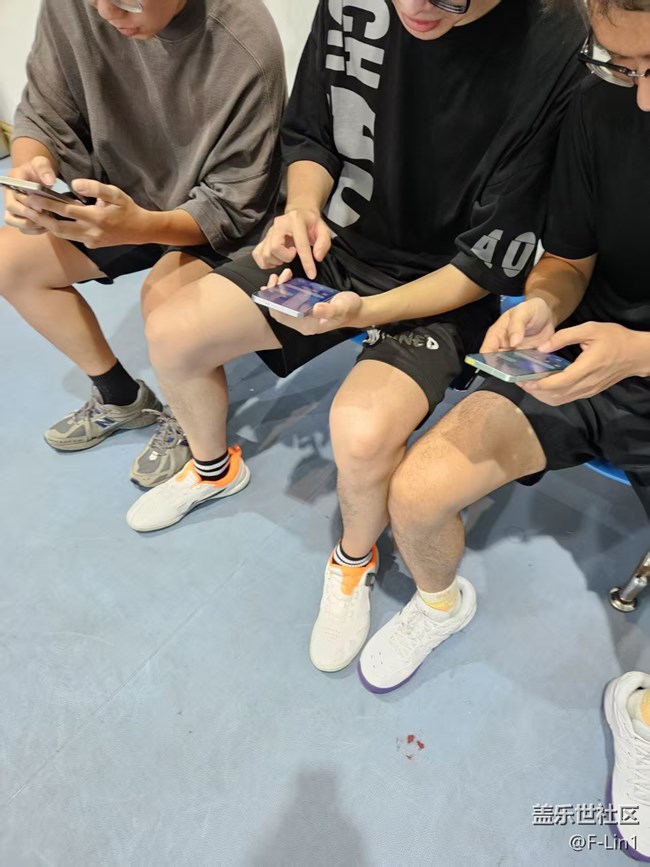 臨沂星部落8月13日羽毛球比賽回顧