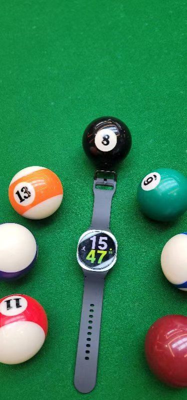 【我的運(yùn)動(dòng)搭子Watch8】戴上Watch8，秒變大玩家