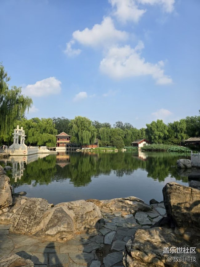 【立秋相簿】秋游大觀園