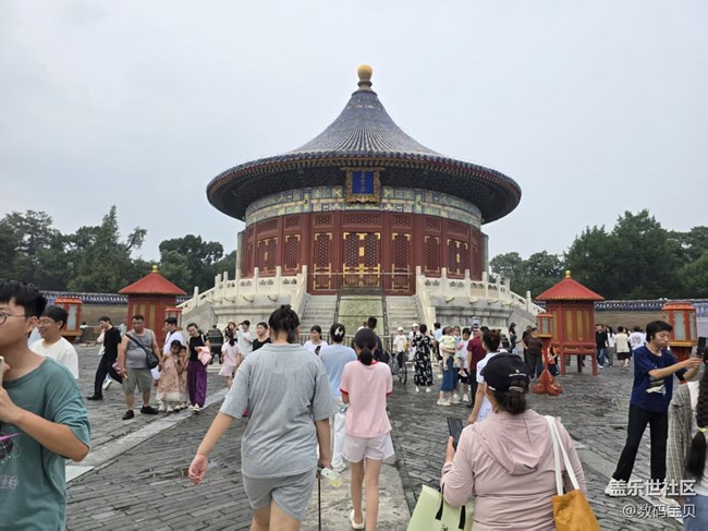 【立秋相簿】皇穹宇