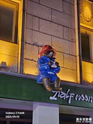 【透過(guò)鏡頭感受世界】夜晚隨拍