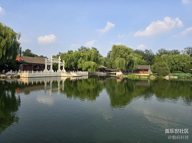 【立秋相簿】秋游大觀園