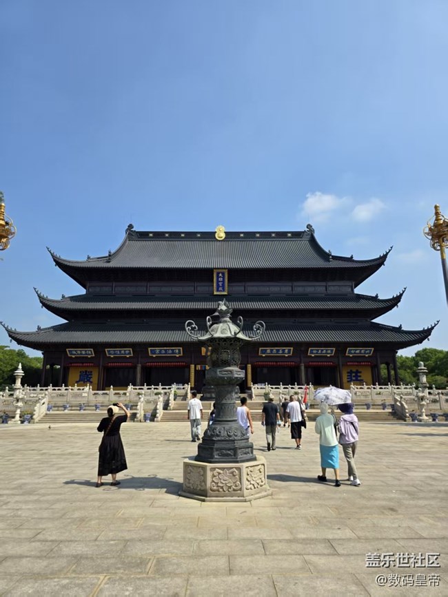 【立秋相簿】秋游重元寺