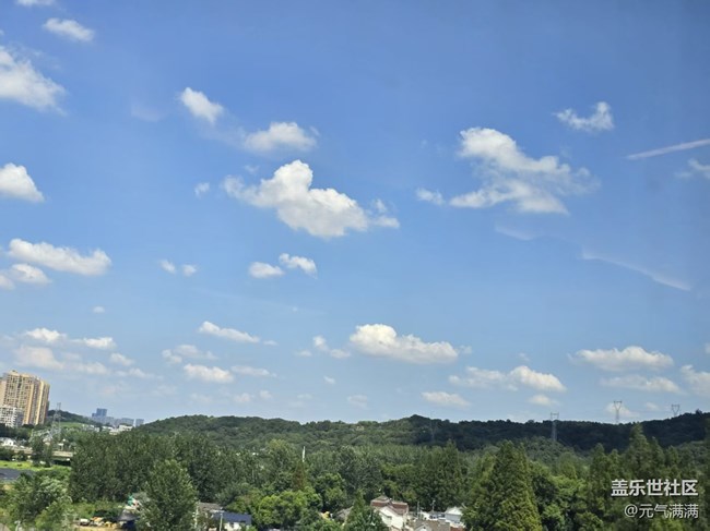 【立秋相簿】高鐵上的風(fēng)景