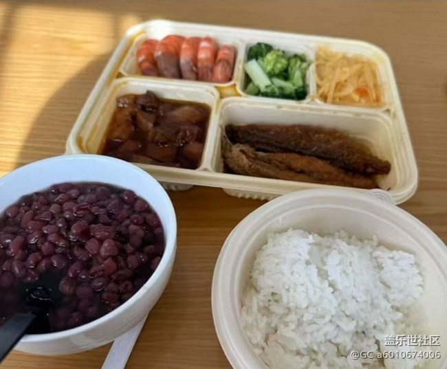【巧膳七夕】蹭午飯