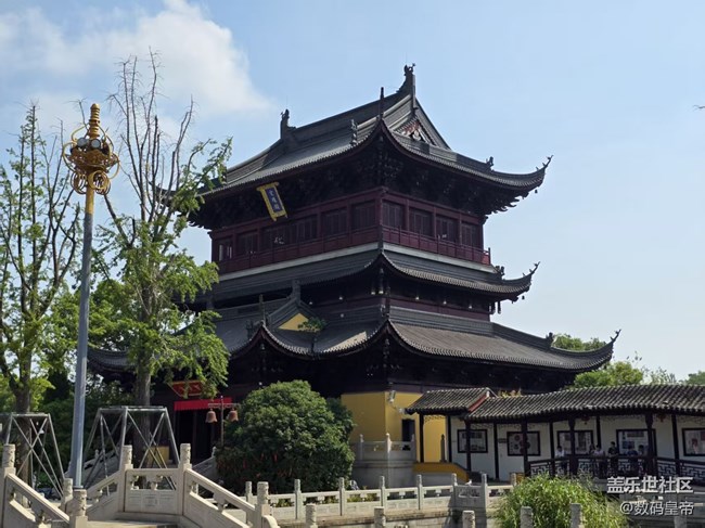 【立秋相簿】秋游重元寺