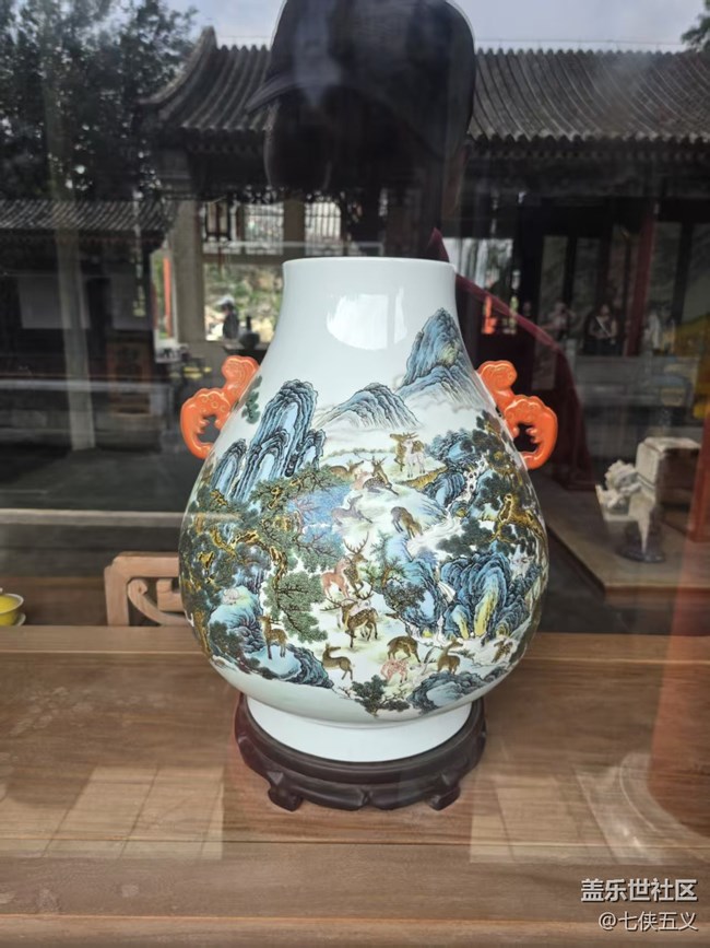 【立秋相簿】秋游博物館