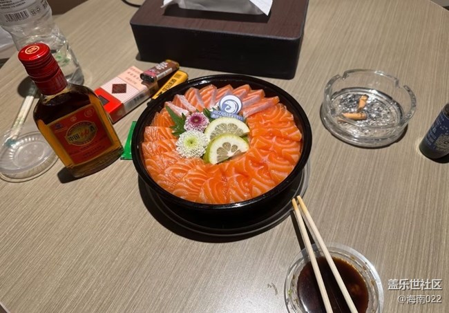 【巧膳七夕】刺身