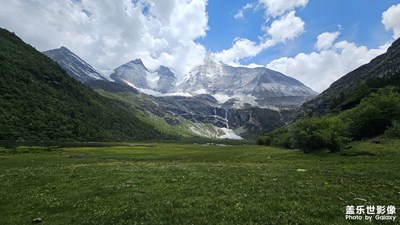 川西之旅，大片