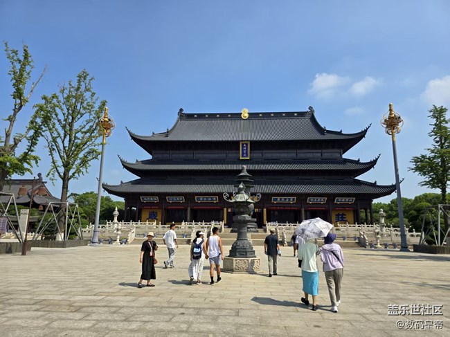 【立秋相簿】秋游重元寺