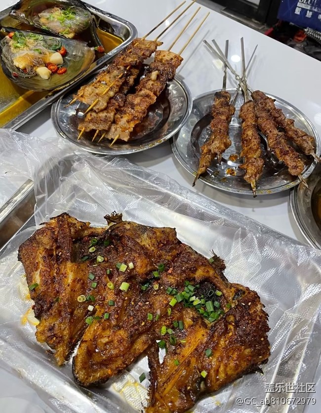 【巧膳七夕】擼串兒