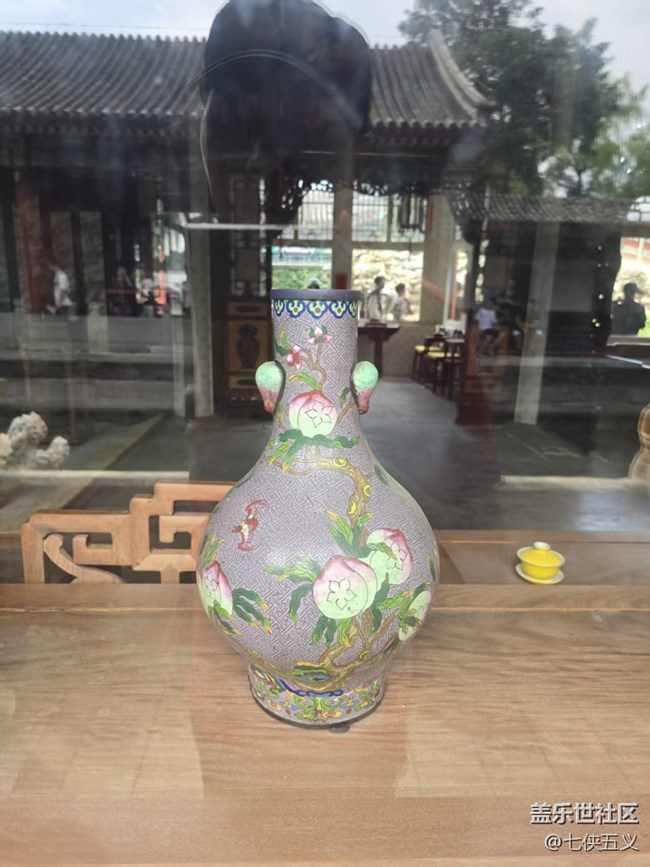 【立秋相簿】秋游博物館