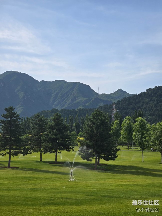 【立秋相簿】立秋郊游