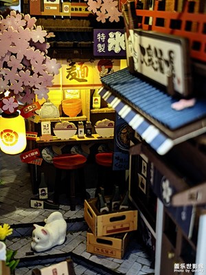 【透過(guò)鏡頭感受世界】微縮世界