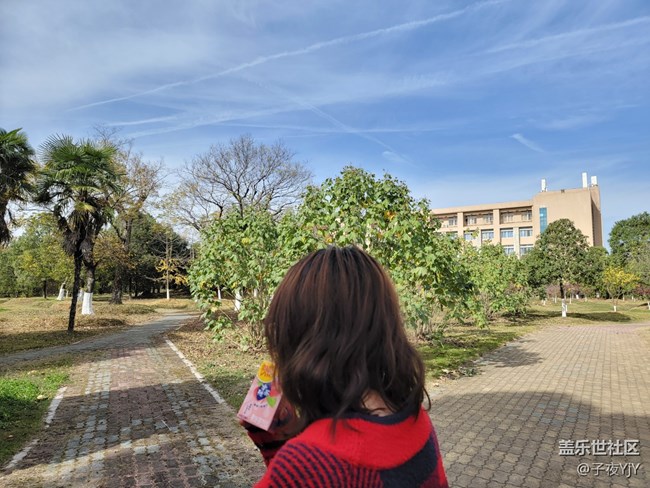 【云端綺夢錄】云中的校園