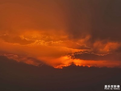 【別樣精彩】+又見夕陽