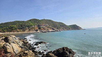 【別樣精彩】海岸線