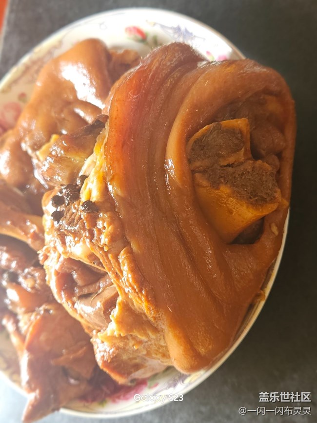 【九月食光】豬腳飯