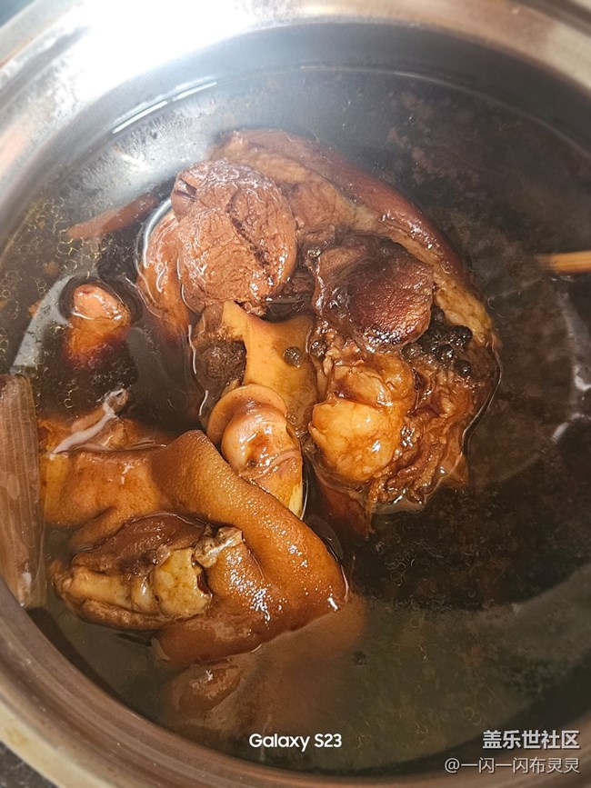 【九月食光】豬腳飯