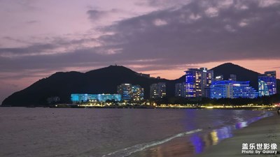 【別樣精彩】晝夜