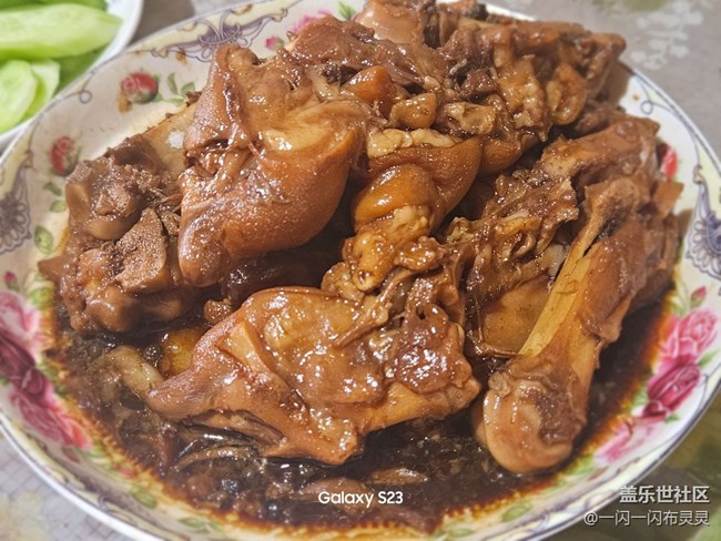 【九月食光】豬腳飯