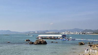 【別樣精彩】天涯海角