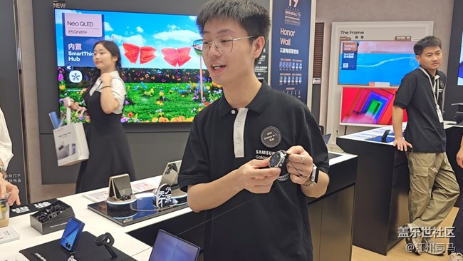 [運動新搭子] Galaxy watch8系列體驗