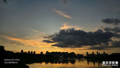 ? 每一次日落都是新的開始