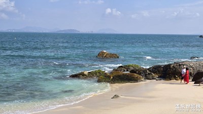 【別樣精彩】島嶼