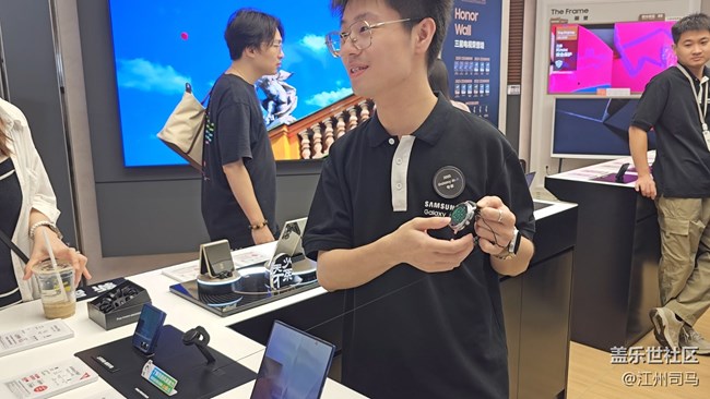 [運動新搭子] Galaxy watch8系列體驗