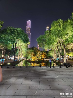 【別樣精彩】夜市