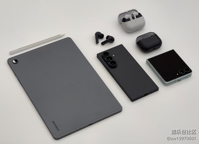 【三星新品驚喜亮相】2025三星Galaxy秋季新品品鑒會回顧