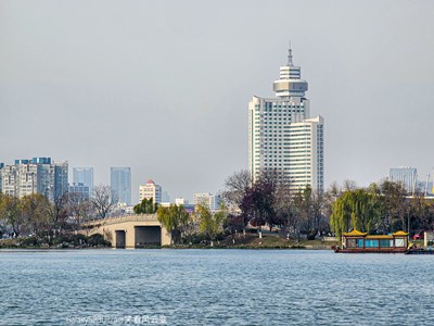 Galaxy S23 Ultra 憶江南 南京玄武湖（憶江南完結(jié)篇）