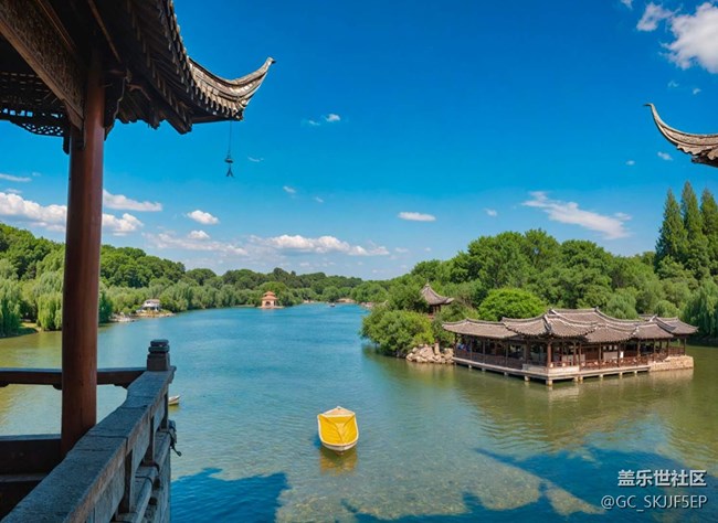 【如青春一般的盛夏】盛夏，青春的模樣