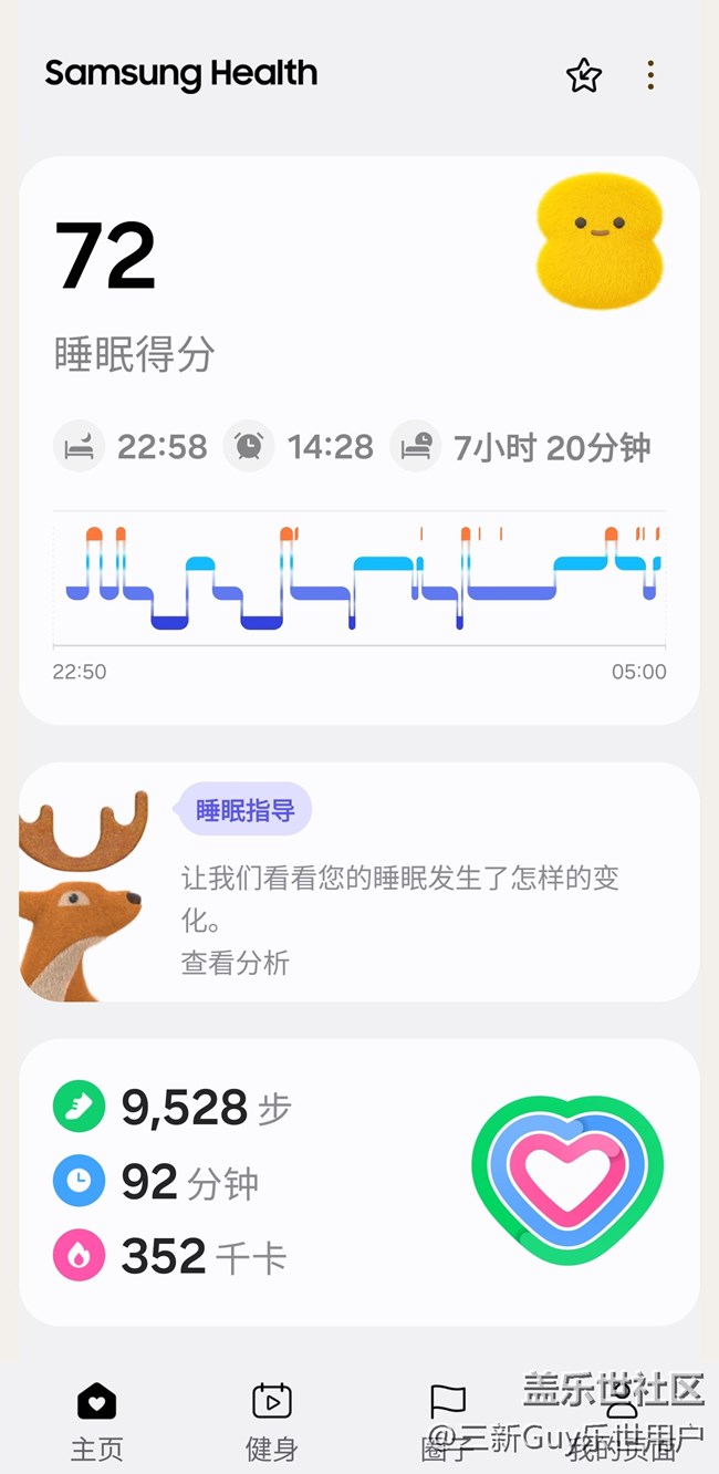 【W(wǎng)atch5】能量分需要更新6.0嗎？