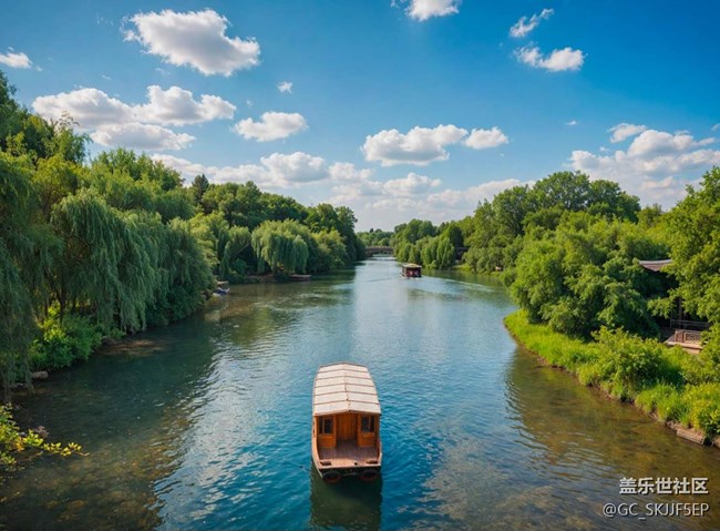 【如青春一般的盛夏】盛夏，青春的模樣