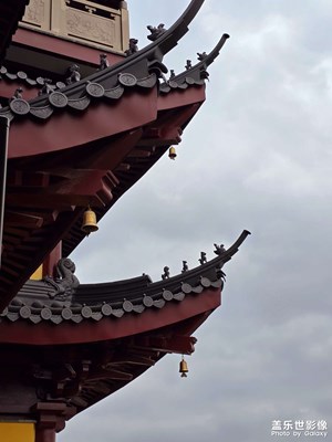 【別樣精彩】+雞鳴寺