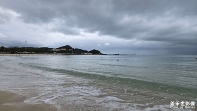 【別樣精彩】烏云