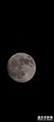 中元節(jié)的月