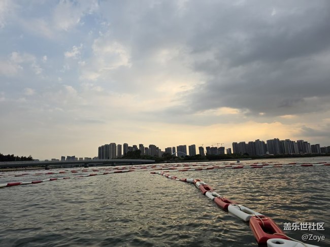 廈門星部落馭浪追光線下攝影活動(dòng)