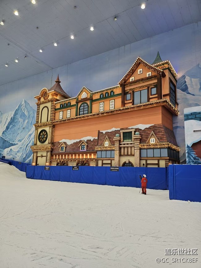 【雪域星輝】出門玩雪啦～