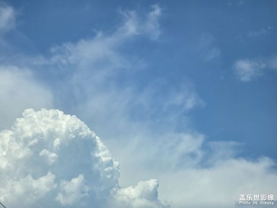 【別樣精彩】+天空之美