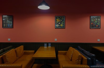 沈陽快閃（三）阿卡德米人文書園