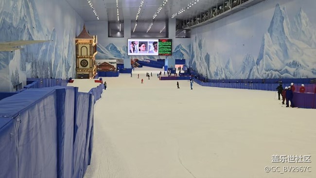 【雪域星輝】WS熱血奇跡滑雪