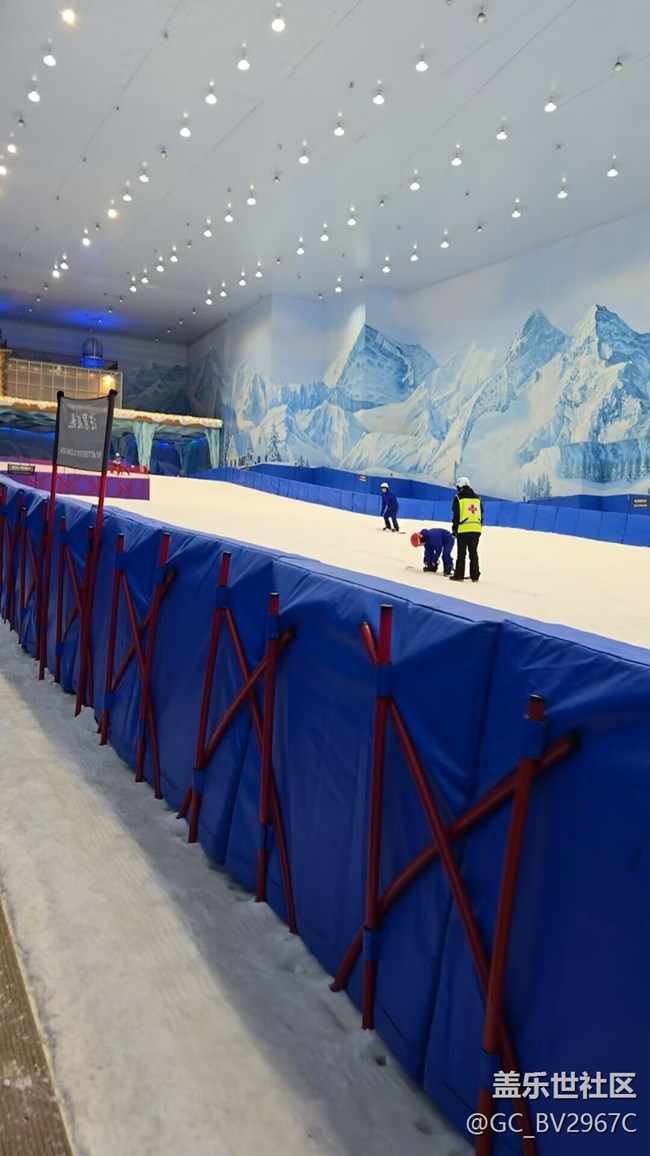 【雪域星輝】WS熱血奇跡滑雪