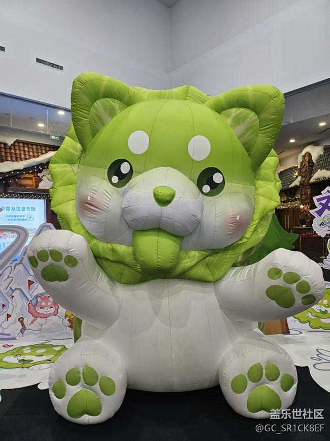 【雪域星輝】出門玩雪啦～