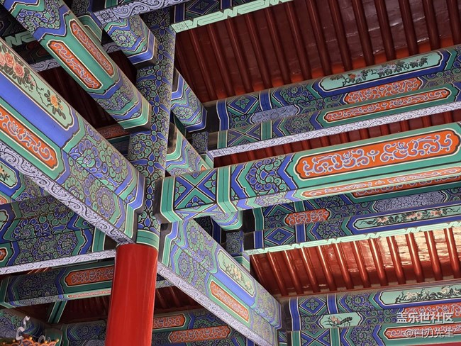 【北頂娘娘廟】娘娘廟&city街 古典與現(xiàn)代的融合映襯